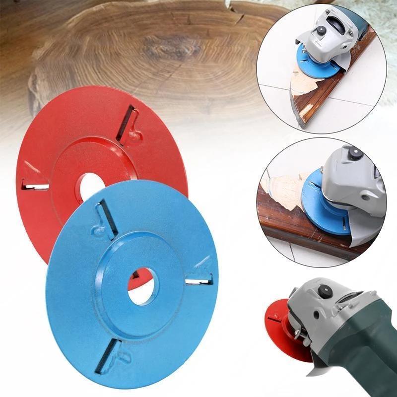 Comfybear™3 Or 6 Teeth Woodcarving Disk