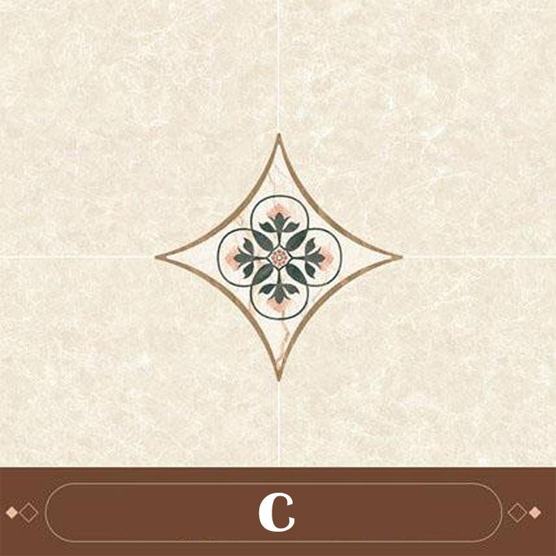 Comfybear™Self Adhesive Diagonal Tile Floor Stickers