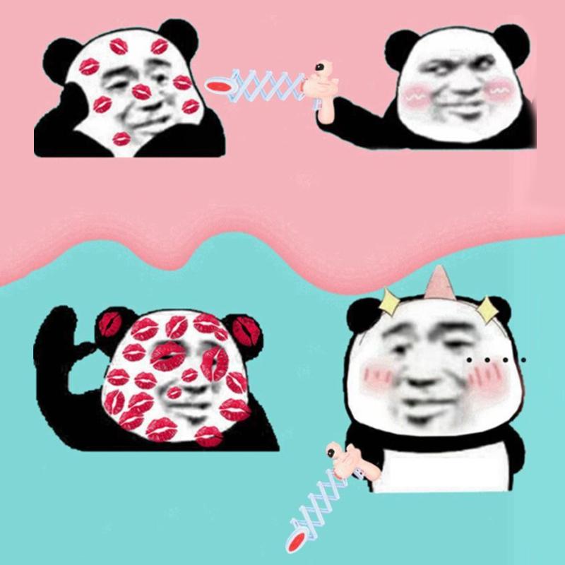 Comfybear™Tricky Lip Print Toy