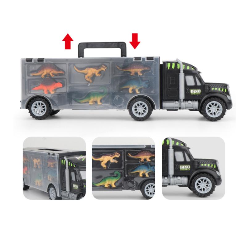 Comfybear™ Dinosaur Transport Carrier Toy