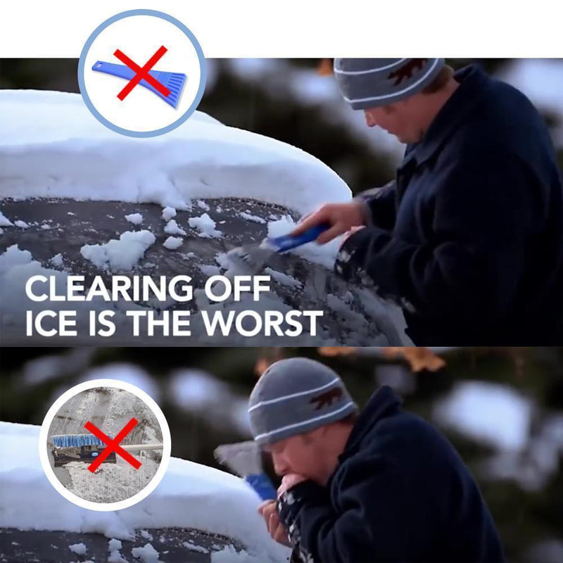 (🎅Early Xmas Sale - Save 50% OFF🎅)Magical Ice Scraper
