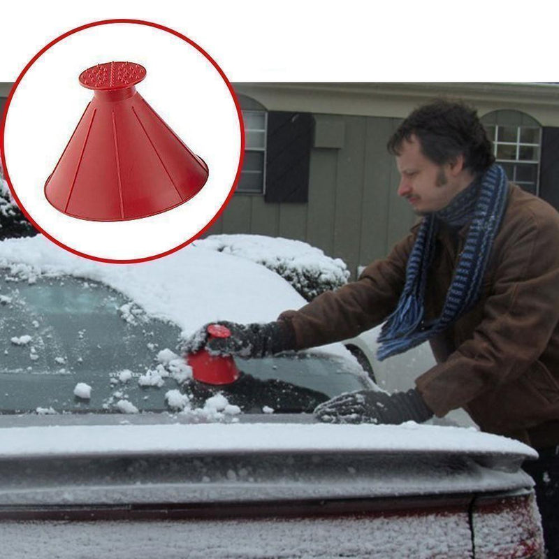 (🎅Early Xmas Sale - Save 50% OFF🎅)Magical Ice Scraper