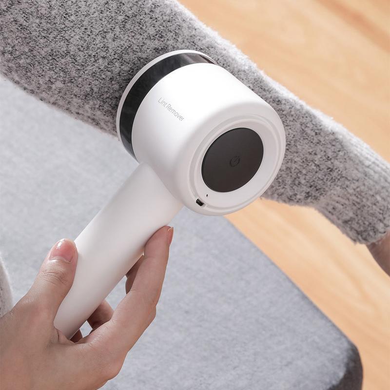 Comfybear™2-in-1 Rechargeable Lint Remover