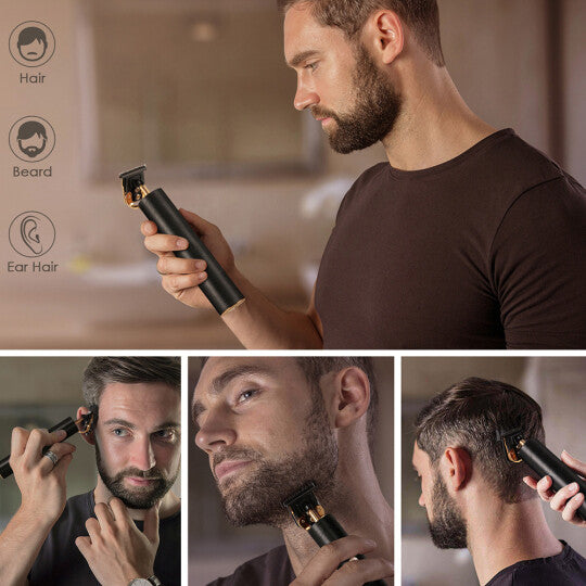 Comfybear™Cordless Trimmer Men Hair Clipper