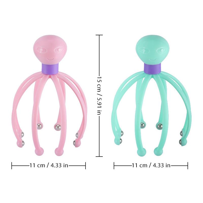 Comfybear™Handheld Scalp Massager
