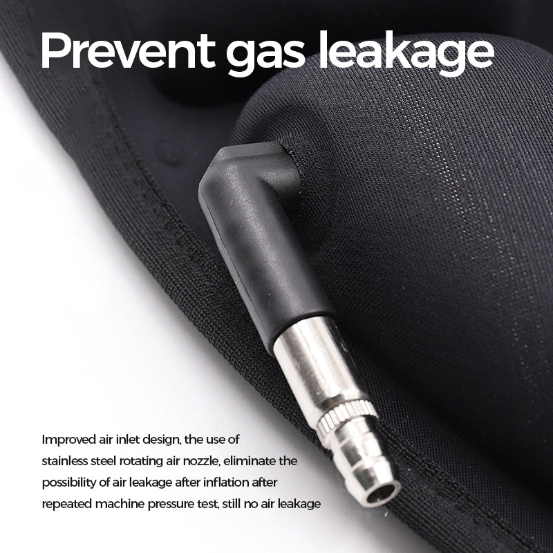 3D Airbag Bicycle Seat Cover