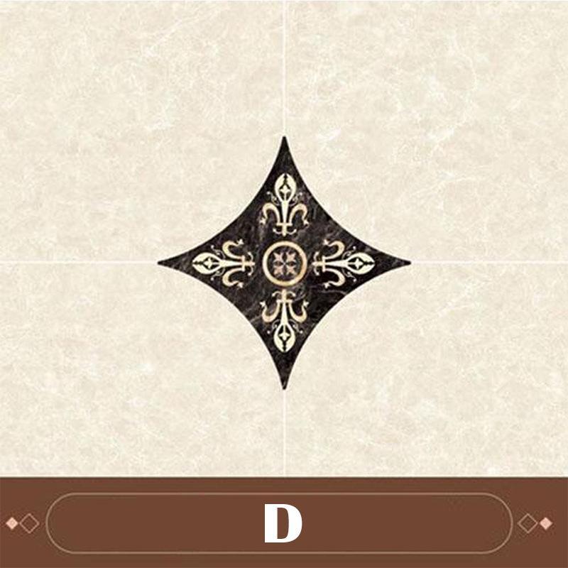 Comfybear™Self Adhesive Diagonal Tile Floor Stickers