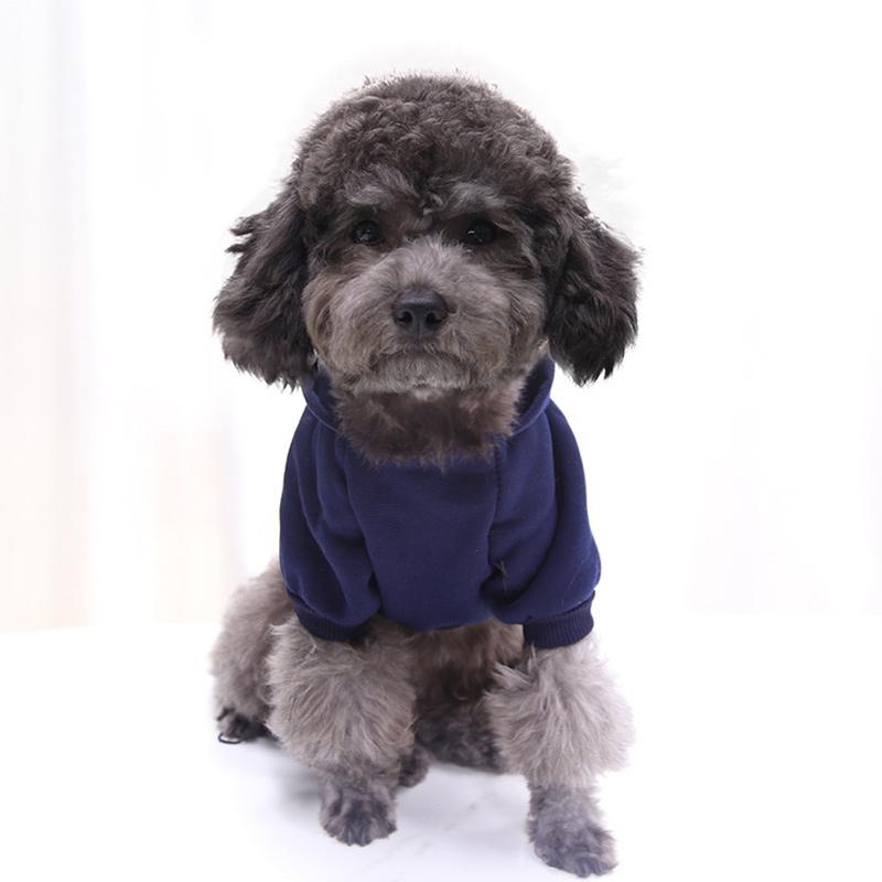 Comfybear™ Winter Dog Hoodie With Pockets