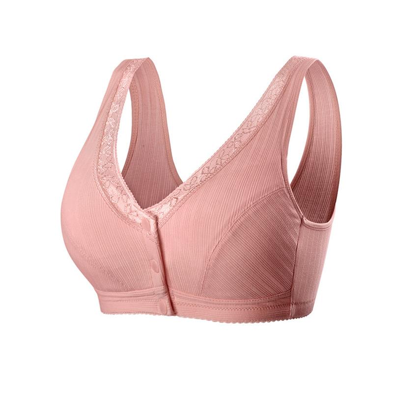 Comfybear™Comfortable Front Button Bra