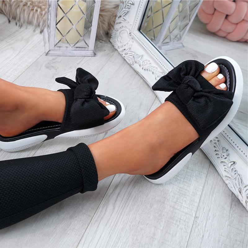 Women's Fashion Bow Sandals