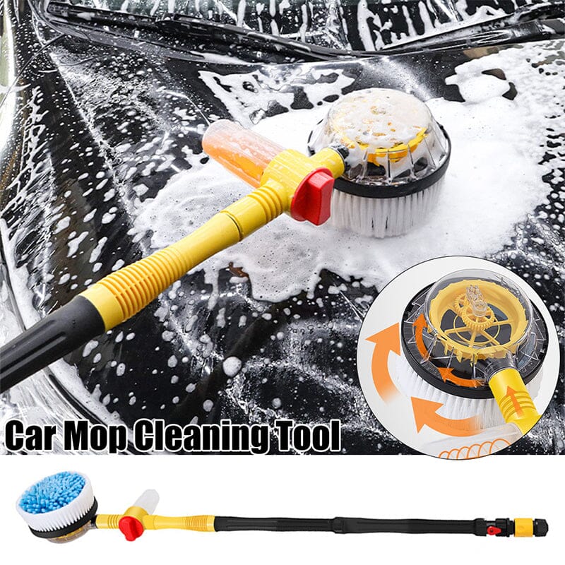Car Cleaning Brush Set