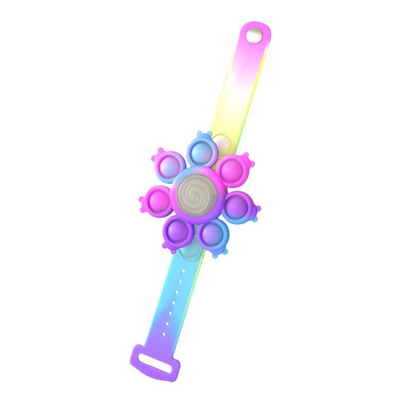 Comfybear™Spinning Pop Bubble Bracelet
