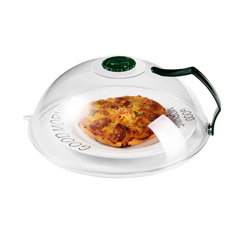 Comfybear™ Microwave Food Splashes Cover