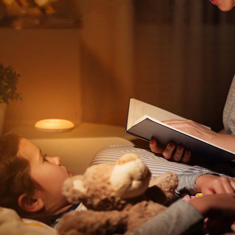 Comfybear™Intelligent human induction LED night light