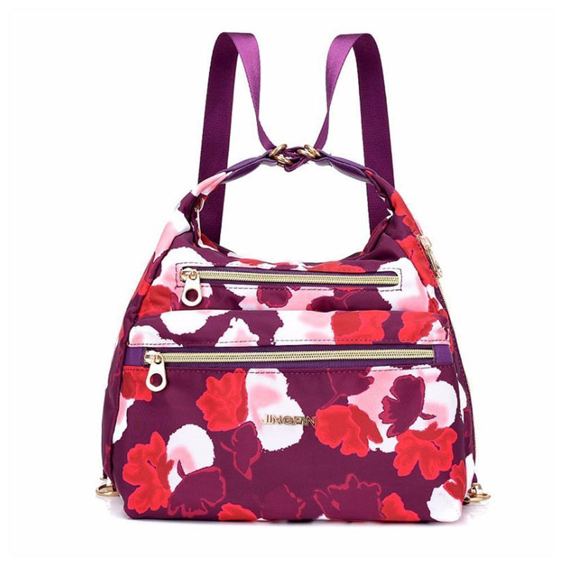 Tendaisy®Bag with Double Zippers, Handbag and Shoulder Bag