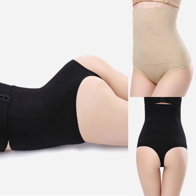 Comfybear™High Waist Elastic Shaping Panty