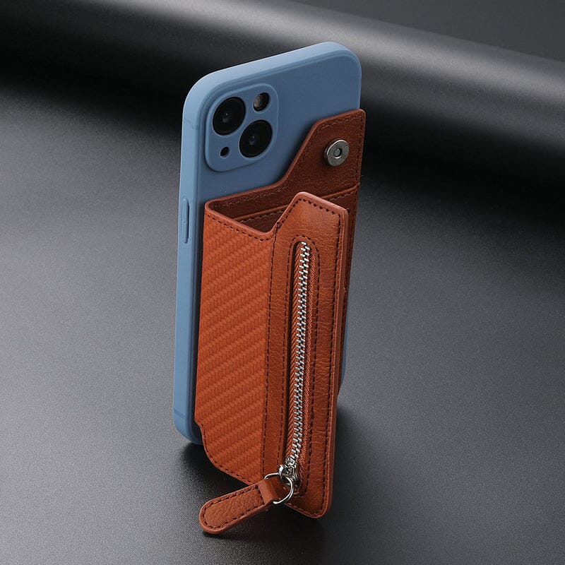 Pre-sale>>Multifunctional adhesive Phone Wallet Card Holder