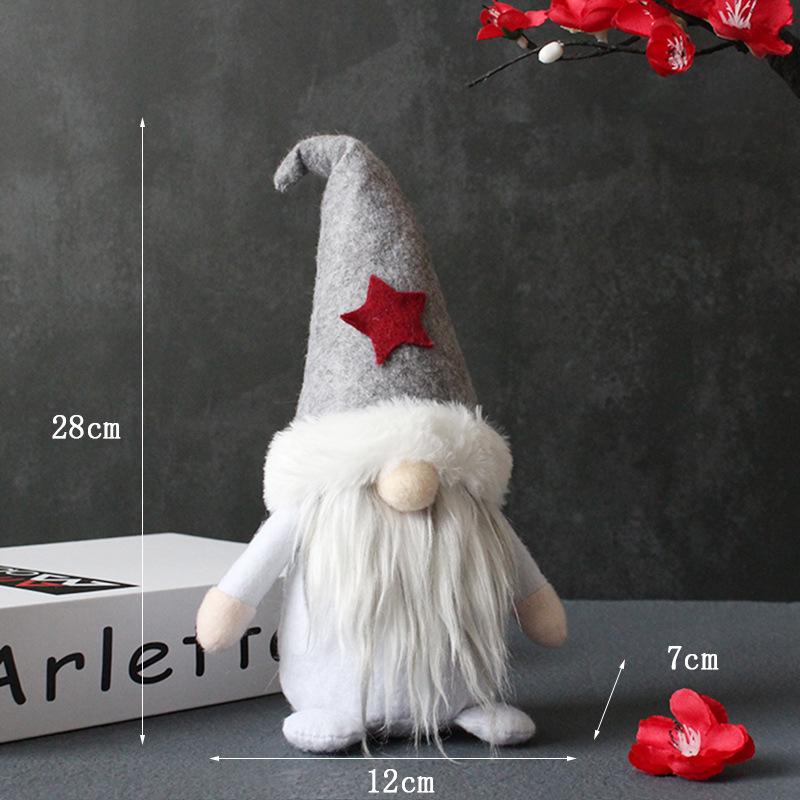 Comfybear™ Christmas Gnome Home Decor