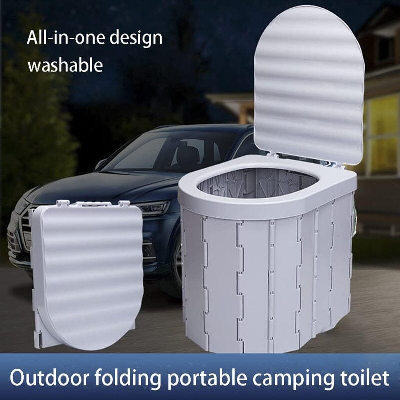 Portable Toilet For Outdoor Camping Travelling