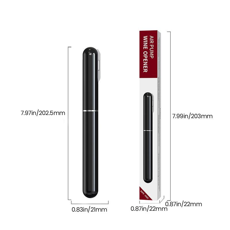 ComfyBear™Air Pump Wine Opener