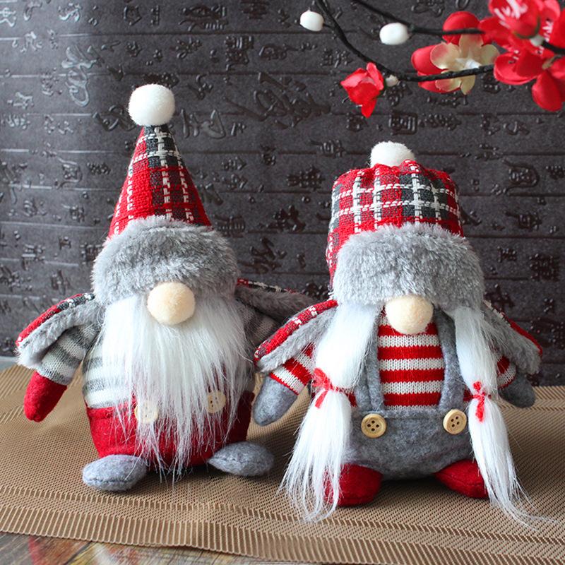 Comfybear™ Christmas Gnome Home Decor