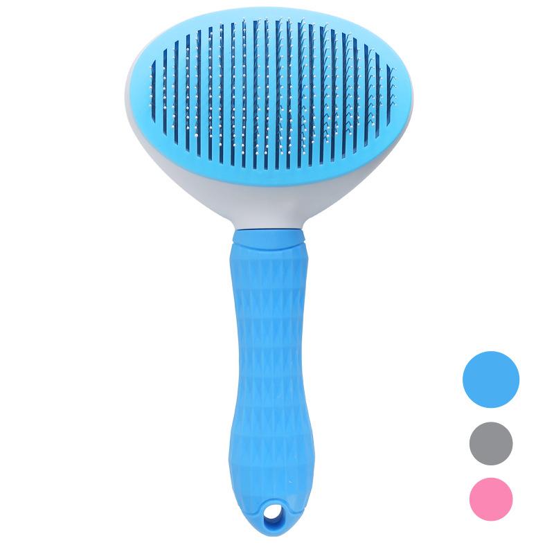 Premium Pets Self Cleaning Slicker Brush