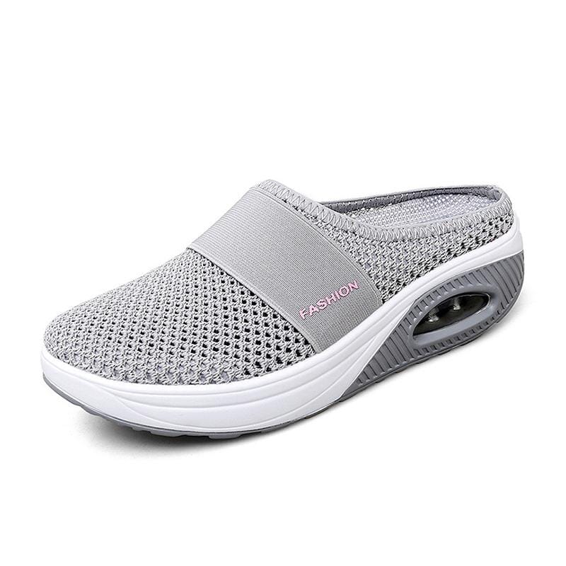 Air Cushion Slip-On Walking Orthopedic Diabetic Walking Loafers