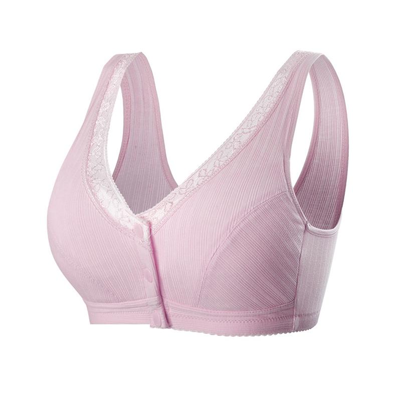 Comfybear™Comfortable Front Button Bra