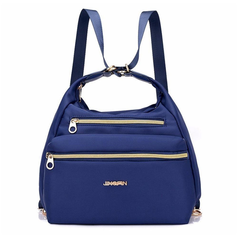 Tendaisy®Bag with Double Zippers, Handbag and Shoulder Bag
