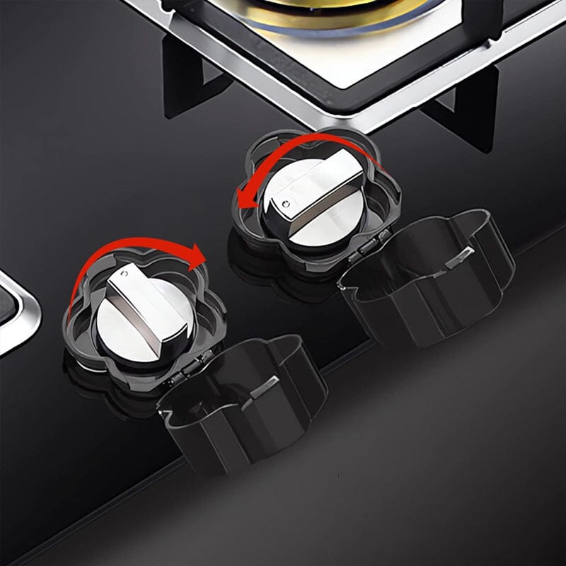 Kitchen Stove Knob Cover
