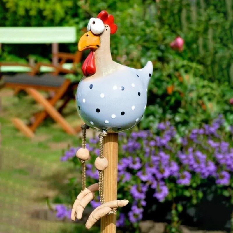 Funny Chicken Toy