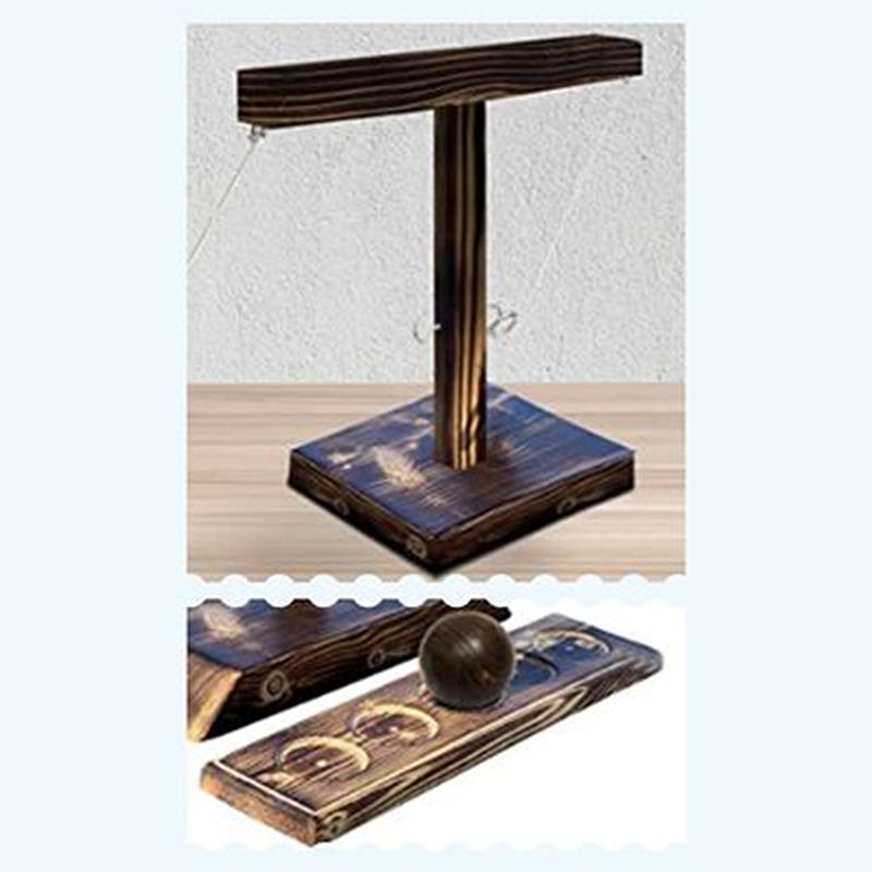 Comfybear™Hook and Loop Throwing Game