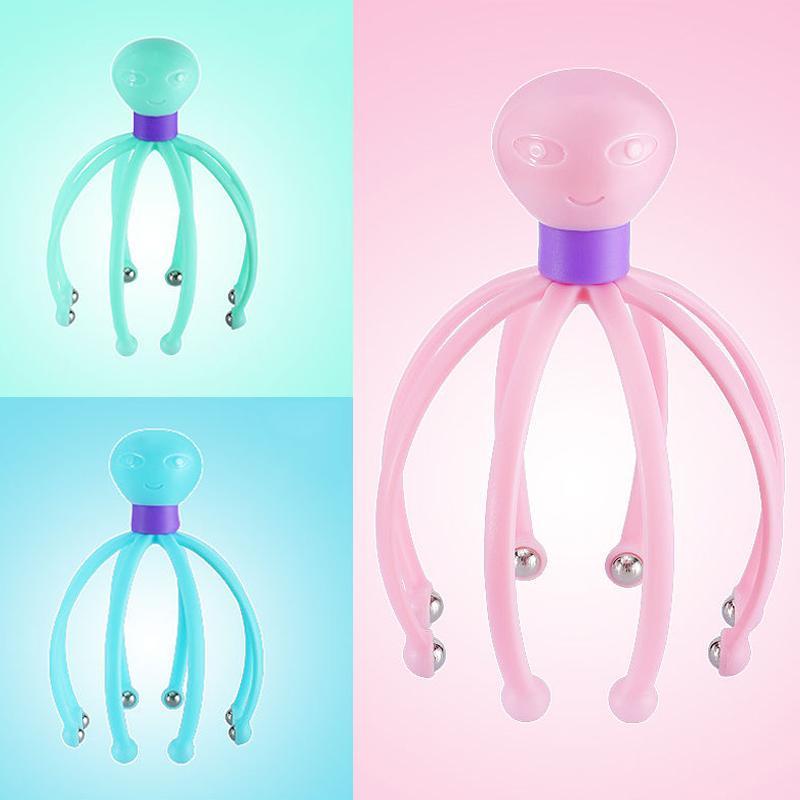 Comfybear™Handheld Scalp Massager