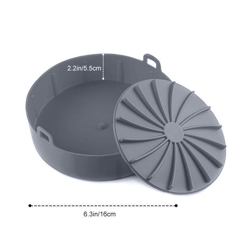 Air Fryer Tray Easy Clean Non-stick bakeware