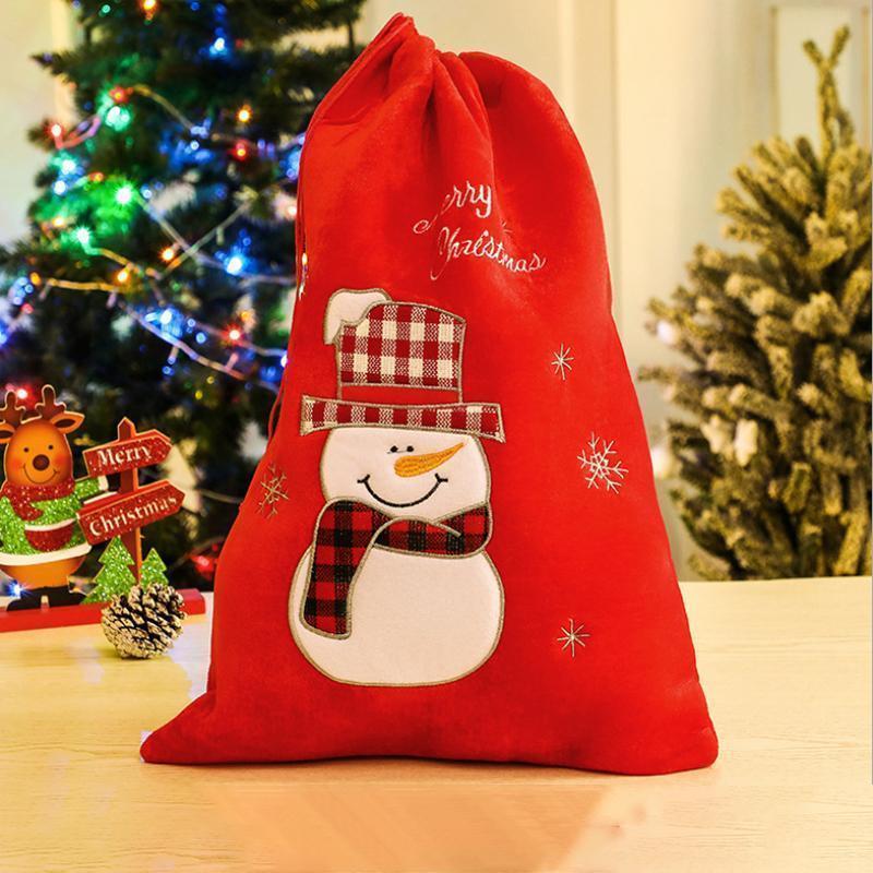 Comfybear™ Cute Christmas Gift Bag