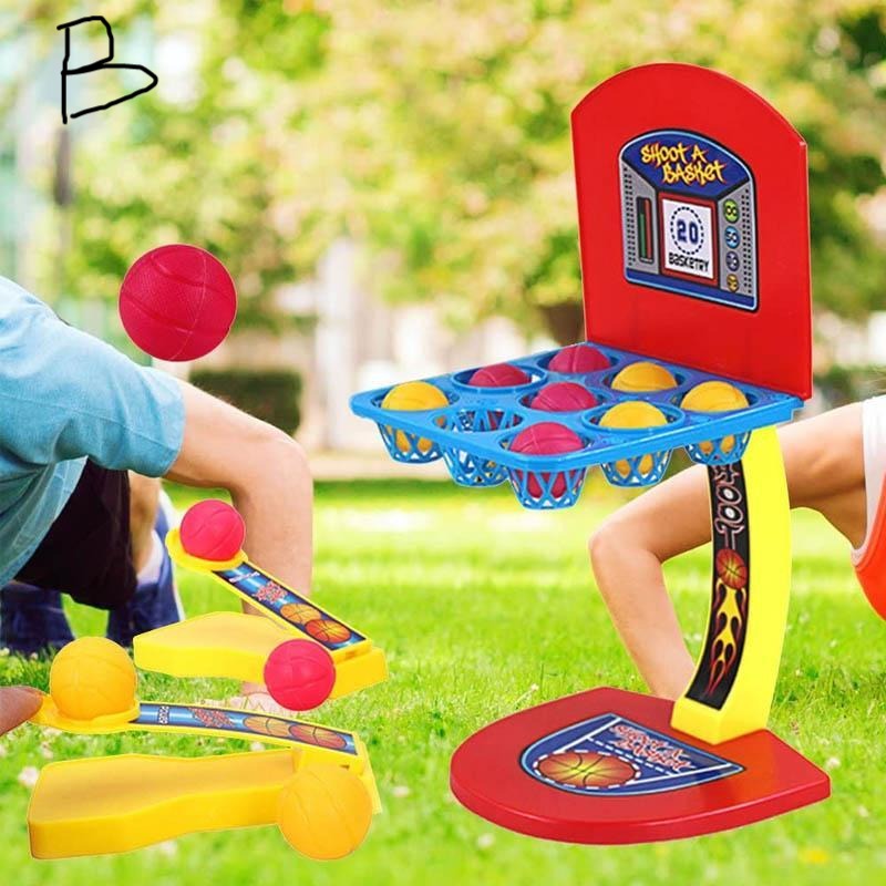 Basketball Shooting Game For Child