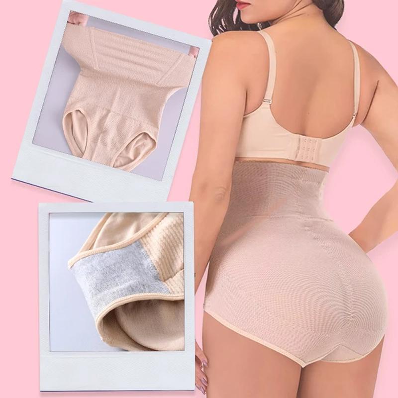 Comfybear™High Waist Elastic Shaping Panty