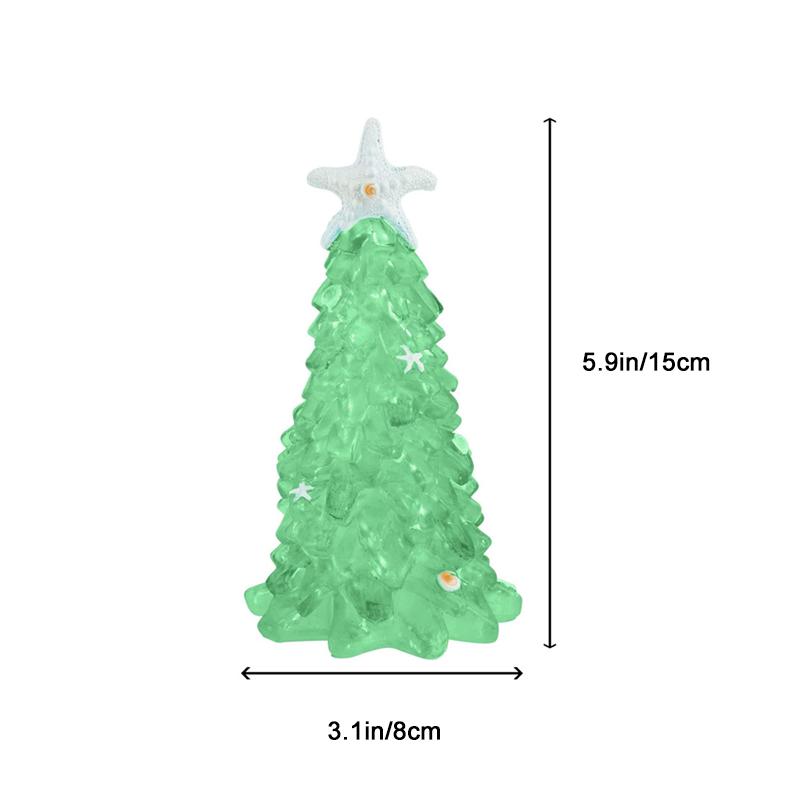 Comfybear™Starfish Christmas Trees