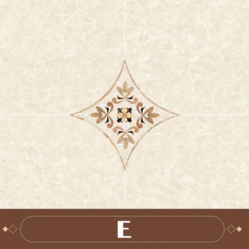 Comfybear™Self Adhesive Diagonal Tile Floor Stickers