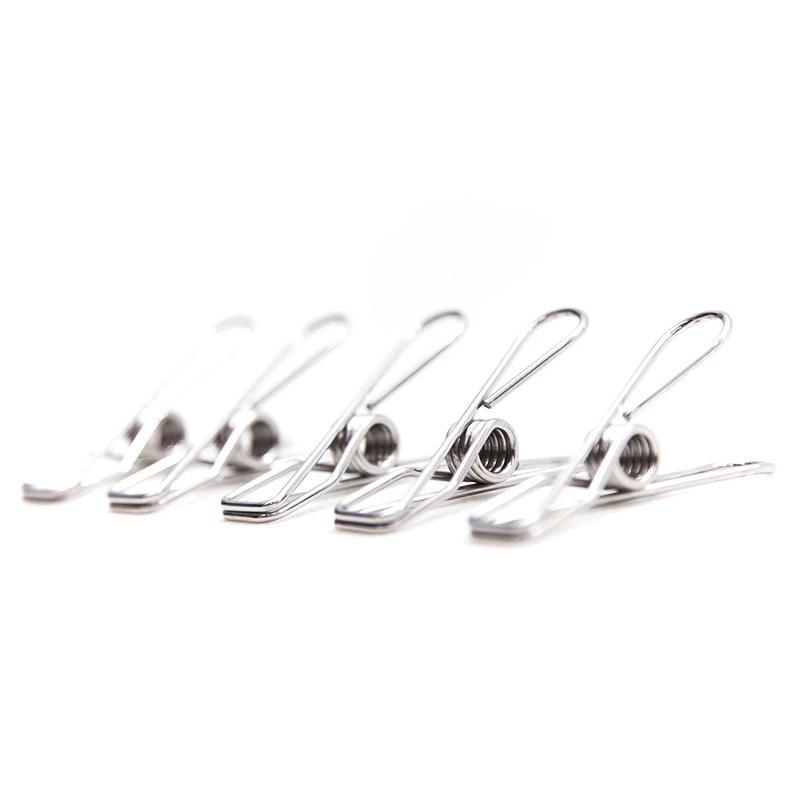 Comfybear™Stainless Steel Wire Clips for Clothes Drying