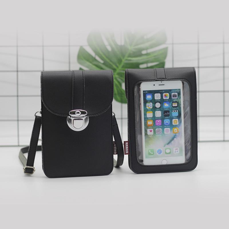 ComfyBear™ Touchable PU Leather Change Bag
