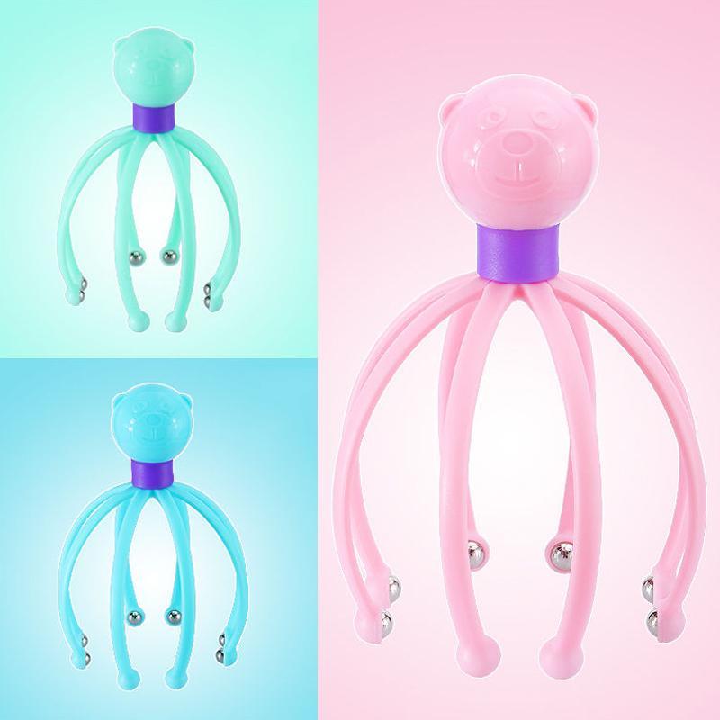 Comfybear™Handheld Scalp Massager