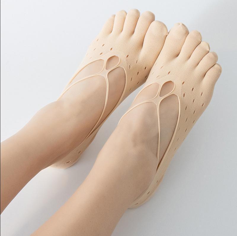 Summer Low-cut Toe Socks