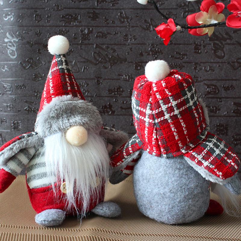 Comfybear™ Christmas Gnome Home Decor