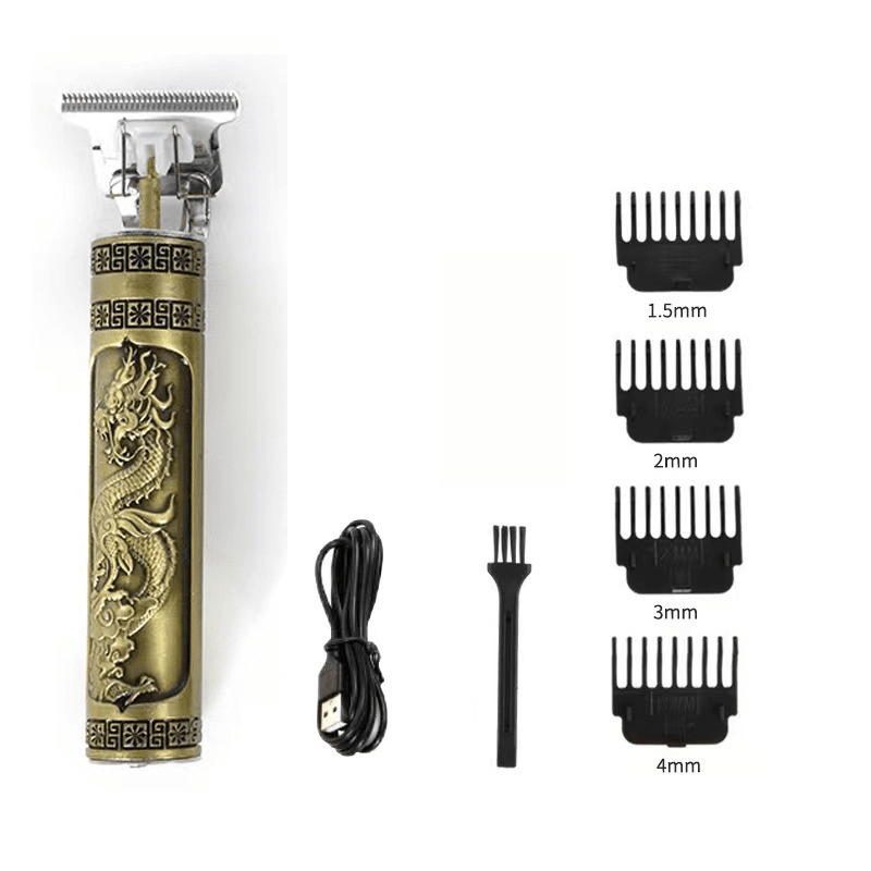 Comfybear™Cordless Trimmer Men Hair Clipper