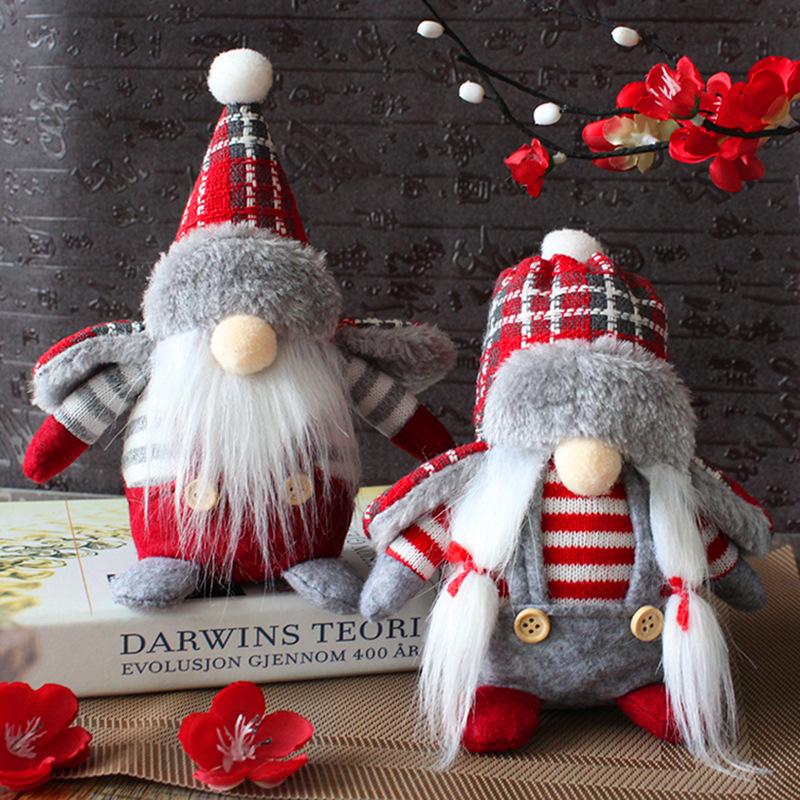 Comfybear™ Christmas Gnome Home Decor