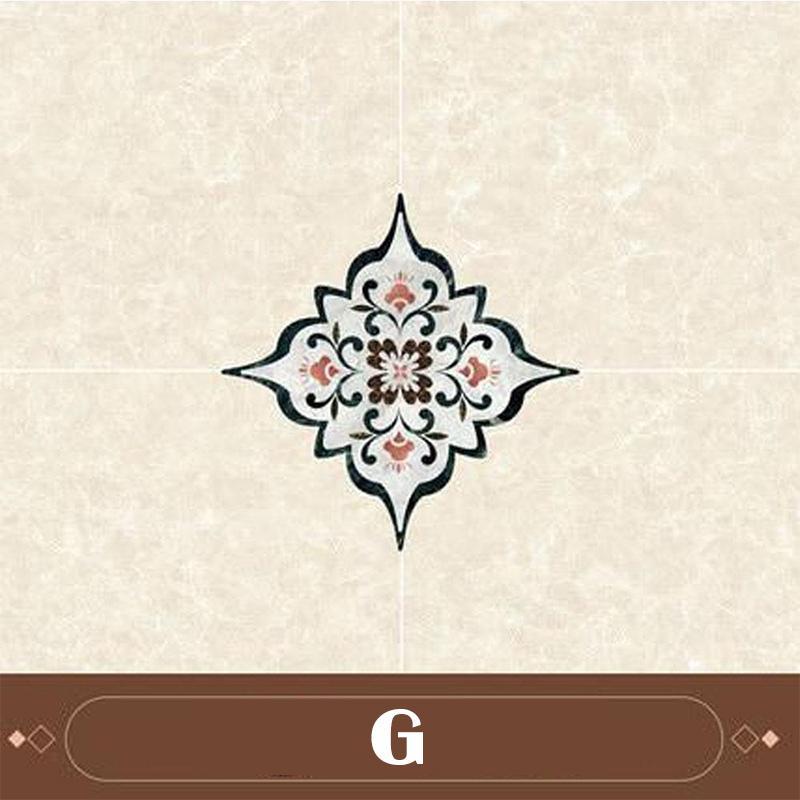 Comfybear™Self Adhesive Diagonal Tile Floor Stickers