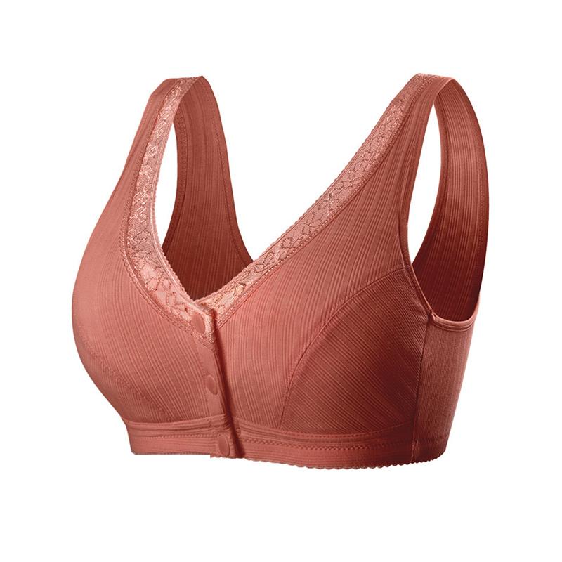 Comfybear™Comfortable Front Button Bra