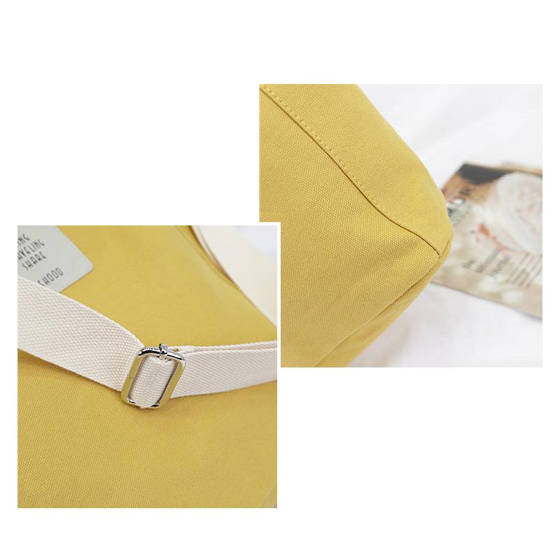 Canvas Tote Bag