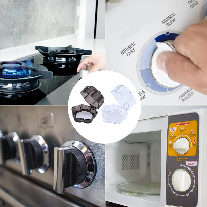 Kitchen Stove Knob Cover